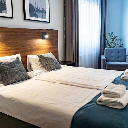 Sleep Port B&B - Bezplatny Parking Gdańsk Exterior foto