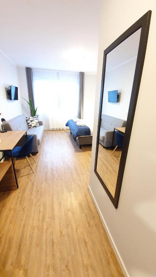 Sleep Port B&B - Bezplatny Parking Gdańsk Exterior foto