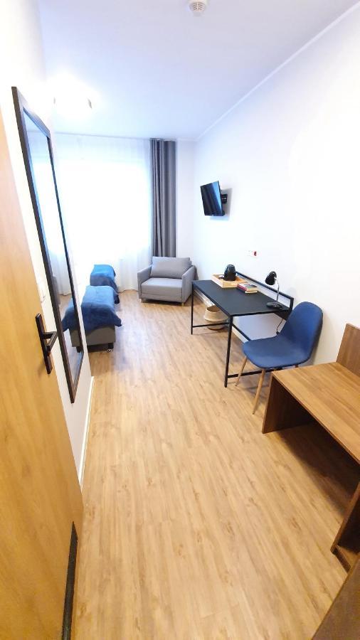 Sleep Port B&B - Bezplatny Parking Gdańsk Exterior foto